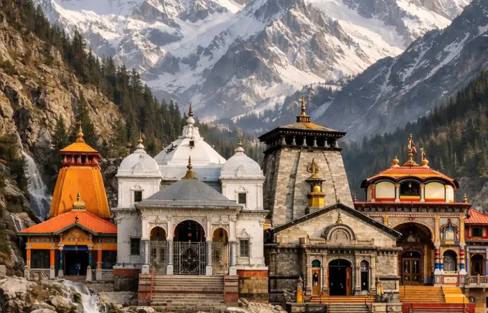 Chardham Yatra Tour