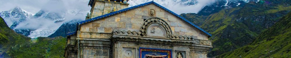 Kedarnath Badrinath Yatra by Air