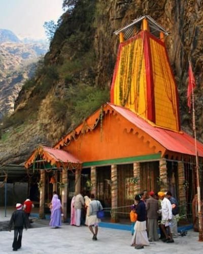 Yamunotri Temple