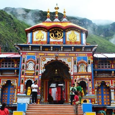 Badrinath Temple