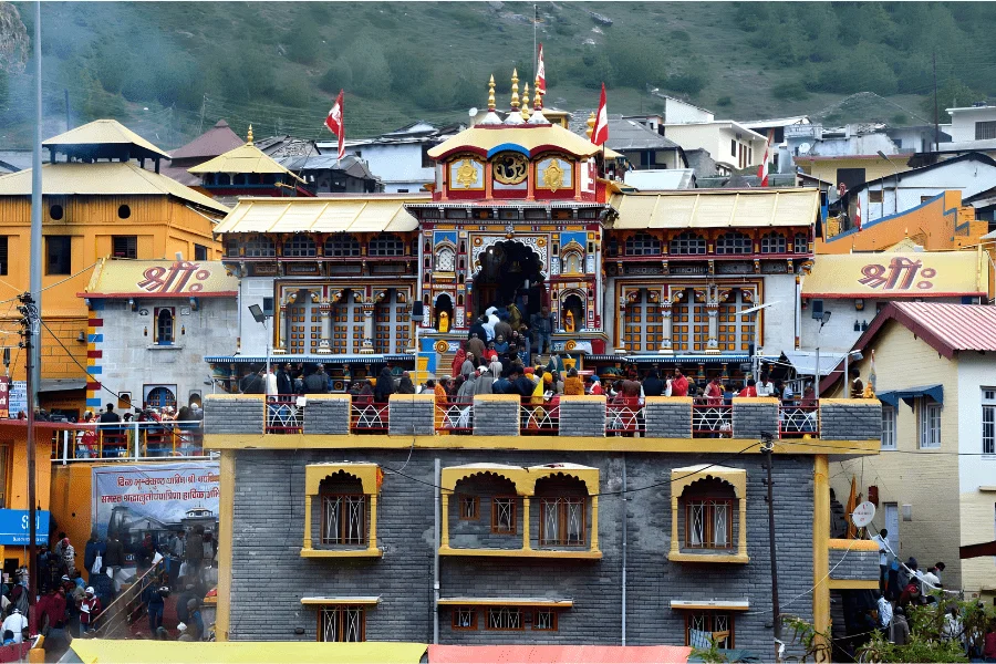 Chardham Yatra Tour Packages