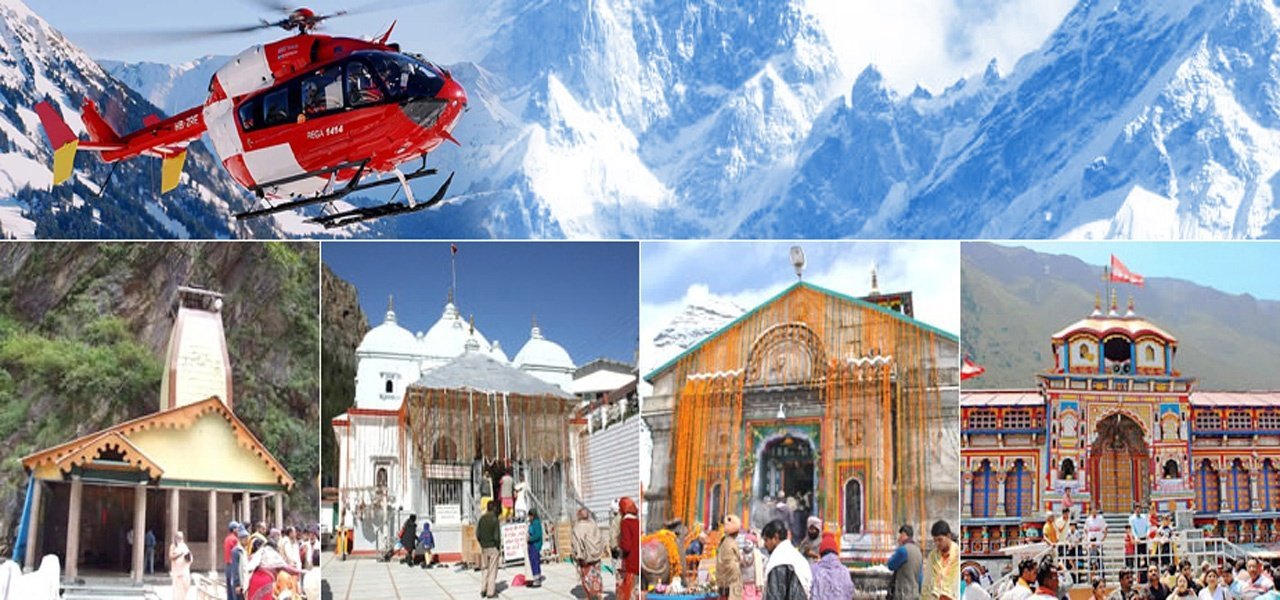 Chardham Yatra From Delhi