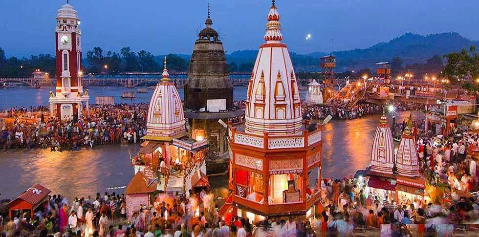 Chardham Yatra From Haridwar