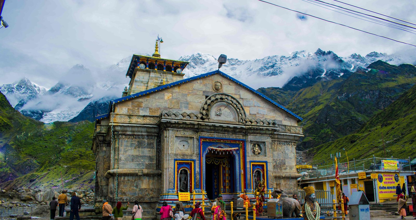 Kedarnath Temple
